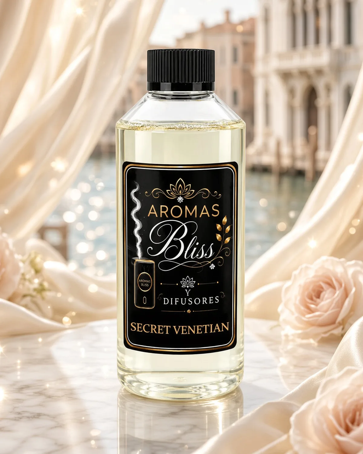 Secret Venetian